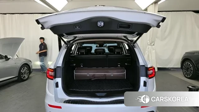 Renault Korea (Samsung) The New QM6 id 3203355 из Кореи 11