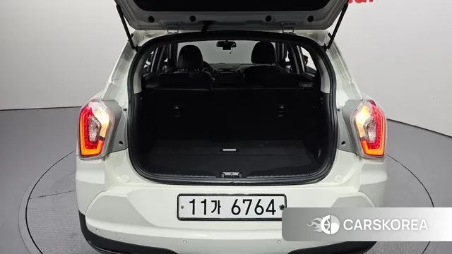 Ssangyong Tivoli Armor id 3520405 из Кореи 11