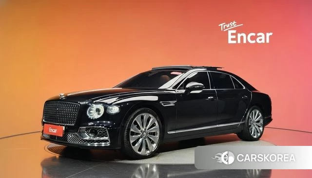 Bentley Flying Spur 3rd Generation id 4721336 из Кореи 11