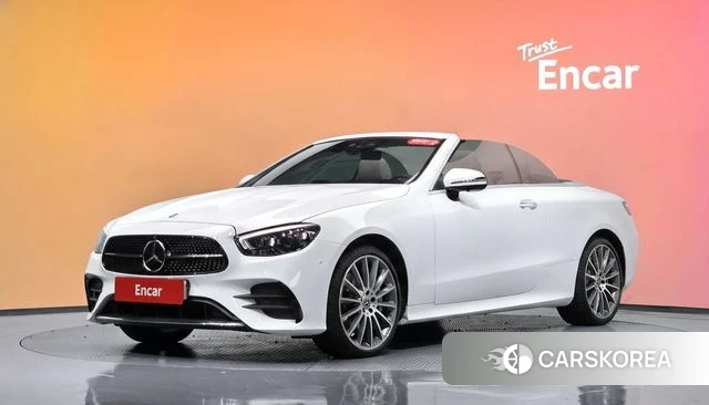 Mercedes-Benz E-Class W213 id 4602741 из Кореи 11