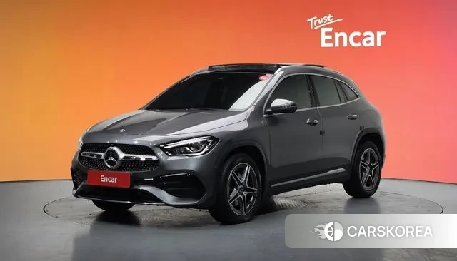 Mercedes-Benz GLA-Class X156 id 3464020 из Кореи 11