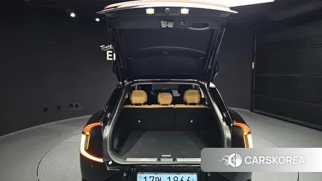 Kia EV6 id 3354576 из Кореи 11