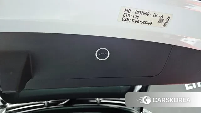 Tesla Model X id 3616575 из Кореи 11