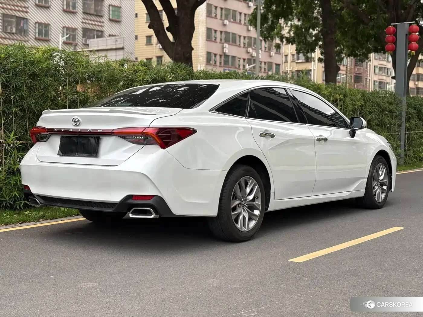 Toyota Avalon id 4664544 из Китая 12