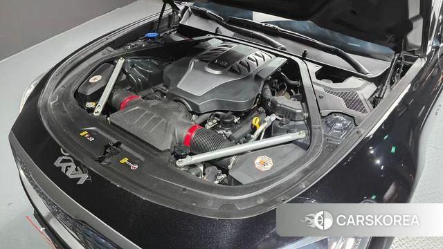 Kia More K9 id 3917438 из Кореи 11