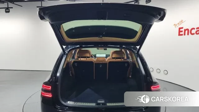 Genesis GV80 id 3493272 из Кореи 11