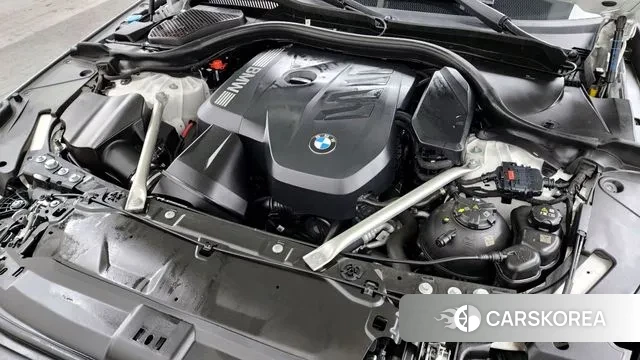 BMW 5 Series (G60) id 3619845 из Кореи 11