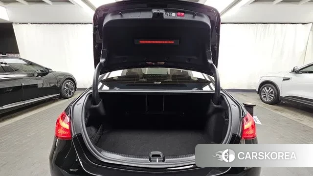 Mercedes-Benz C-Class W206 id 3619948 из Кореи 11