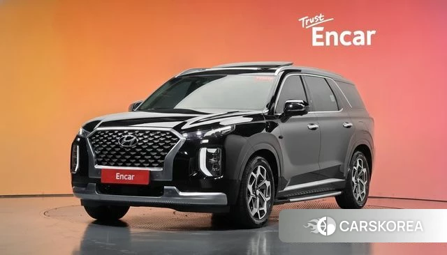 Hyundai Palisade id 4855411 из Кореи 11