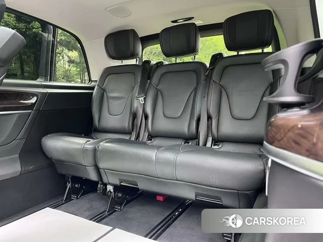 Mercedes-Benz V-class id 4228508 из Китая 11
