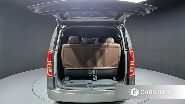 Hyundai The New Grand Starex id 3494500 из Кореи 11