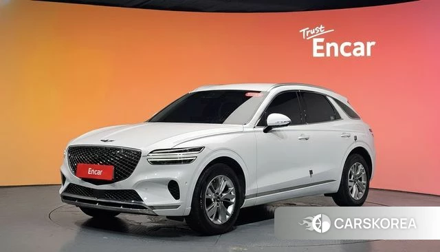 Genesis GV70 id 4370452 из Кореи 11