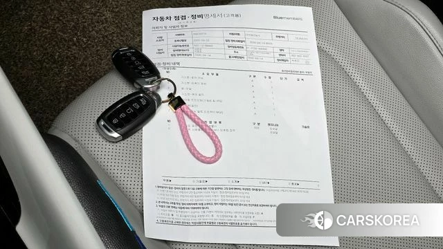 Hyundai Avante (CN7) id 4881128 из Кореи 11