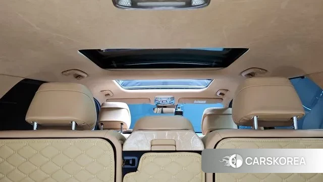 Genesis GV80 id 3458571 из Кореи 11