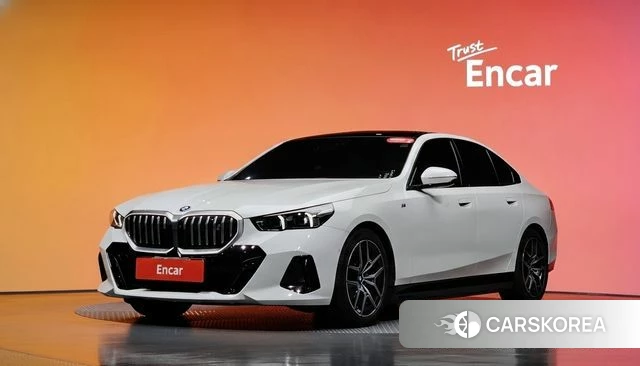 BMW i5 (G60) id 4725046 из Кореи 11