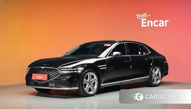 Genesis G90 (RS4) id 4730428 из Кореи 11