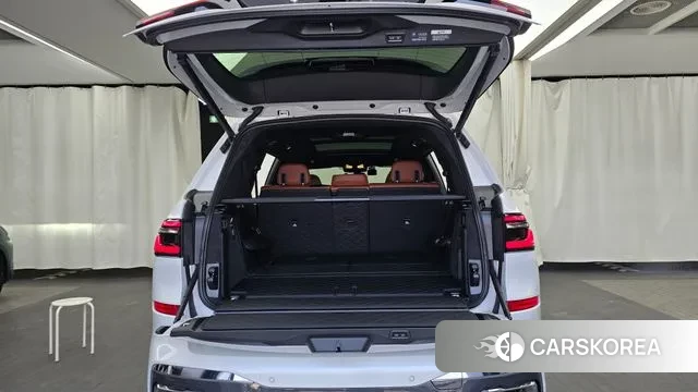 BMW X7 (G07) id 3700987 из Кореи 11