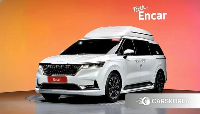 Kia Carnival 4th generation id 4202262 из Кореи 11