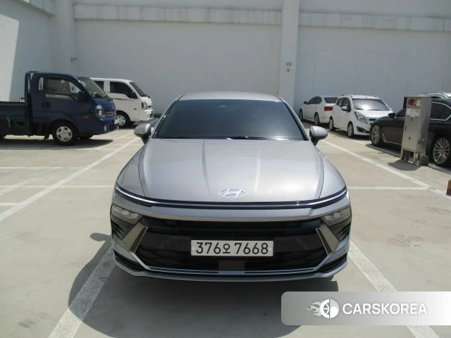 Hyundai Sonata D Edge (DN8) id 4335387 из Кореи 11