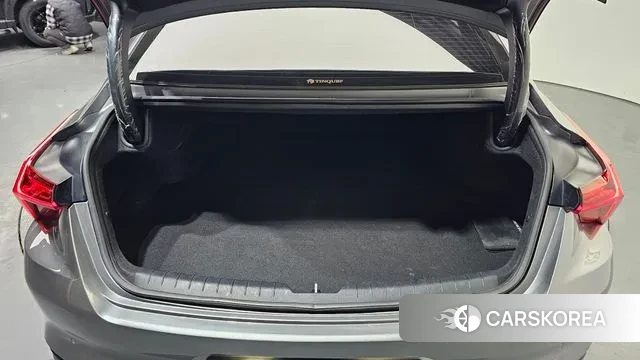 Kia K8 id 3763726 из Кореи 11