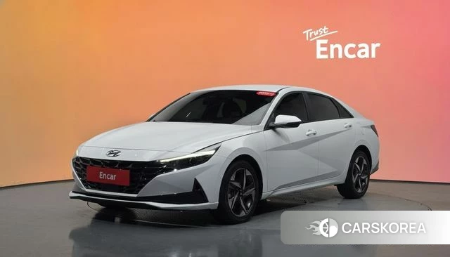 Hyundai Avante (CN7) id 4922059 из Кореи 11