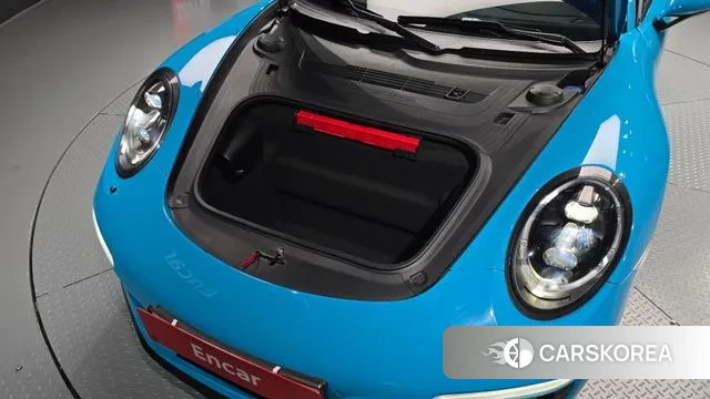 Porsche 911 id 3423122 из Кореи 11