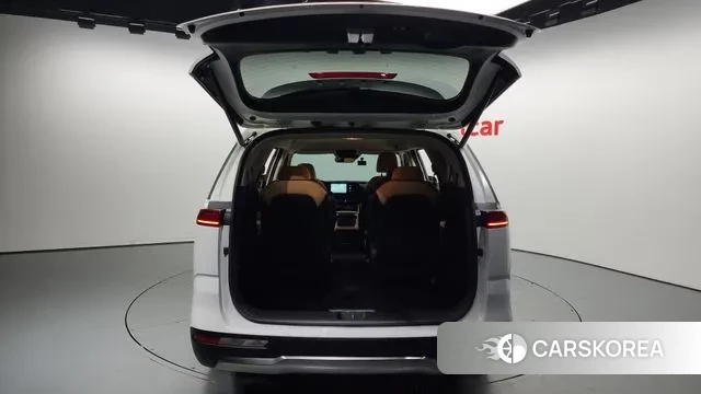 Kia Carnival 4th generation id 2895084 из Кореи 11