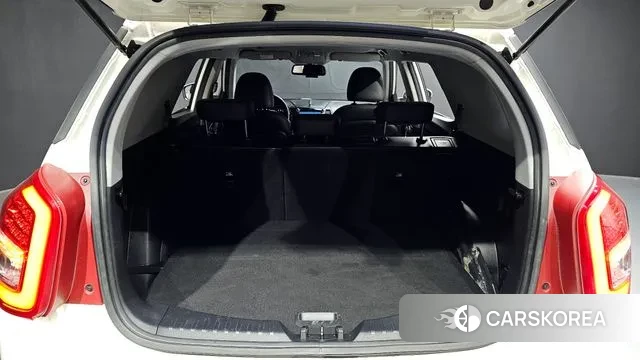 Ssangyong Tivoli Air id 3434636 из Кореи 11