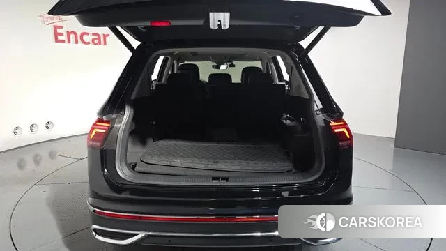 Volkswagen Tiguan Allspace id 3011309 из Кореи 11