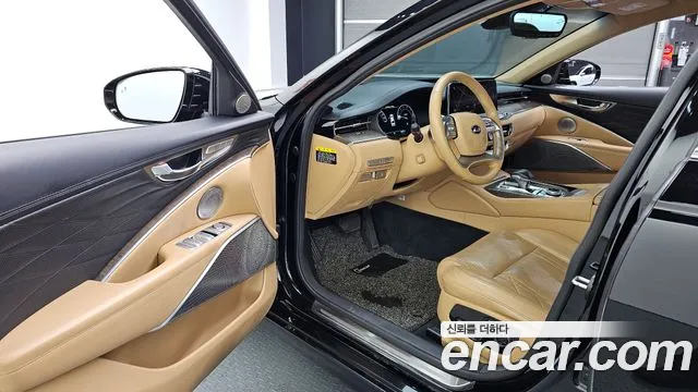 Kia More K9 id 2662199 из Кореи 11