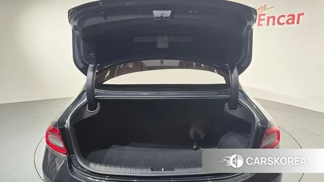 Hyundai Grandeur IG Hybrid id 3728748 из Кореи 11