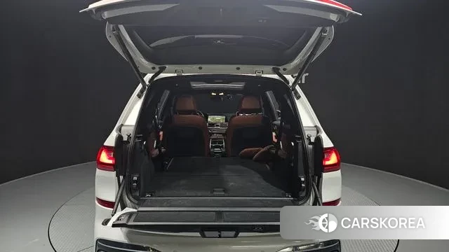 BMW X7 (G07) id 2969256 из Кореи 11