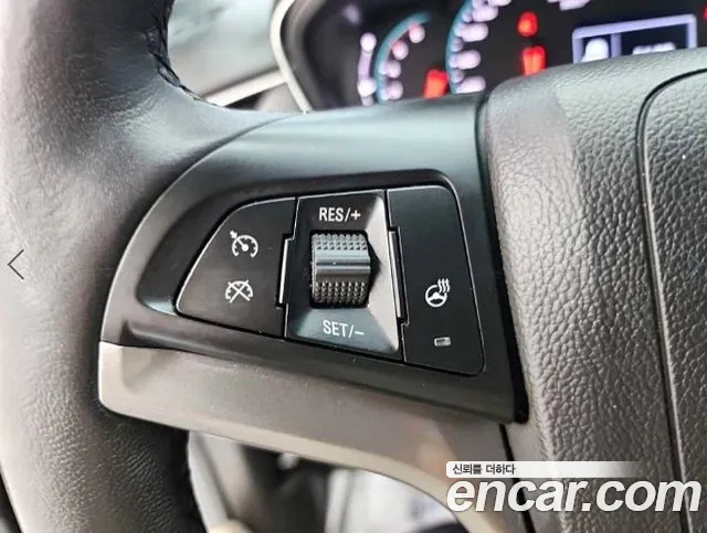 Chevrolet (GM Daewoo) The New Trax id 2847282 из Кореи 11