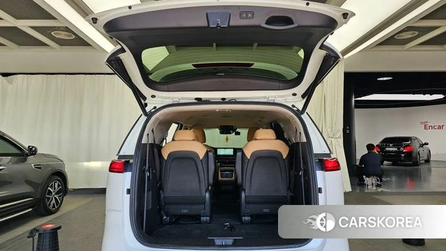 Kia Carnival 4th generation id 4267530 из Кореи 11
