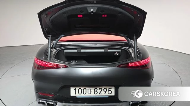 Mercedes-Benz SL-Class R232 id 3909392 из Кореи 11