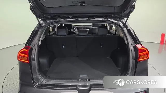 Kia Niro EV id 3263670 из Кореи 11