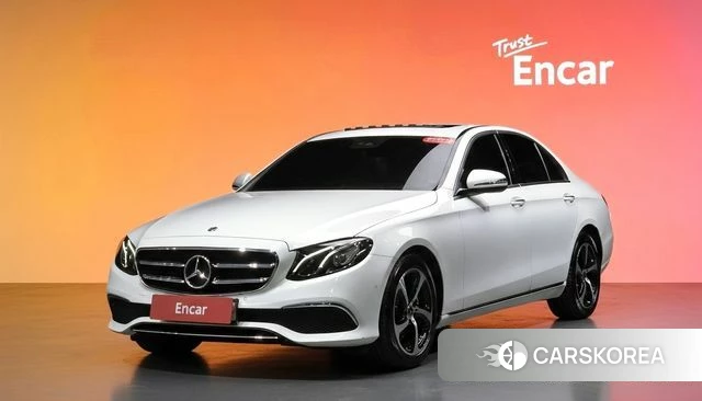 Mercedes-Benz E-Class W213 id 4225192 из Кореи 11