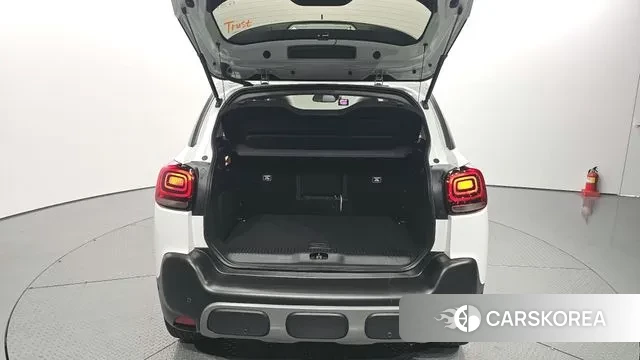 Citroen / DS C3 Aircross id 3033401 из Кореи 11