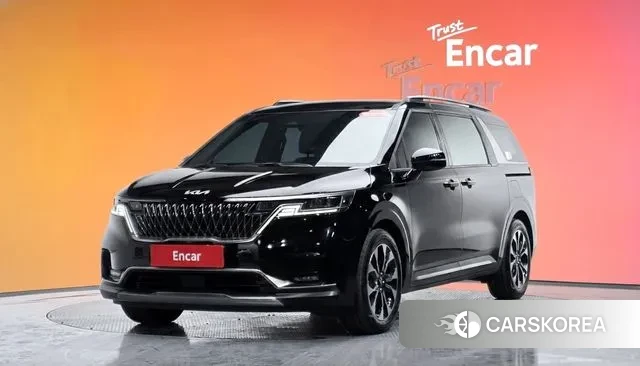 Kia Carnival 4th generation id 3740073 из Кореи 11