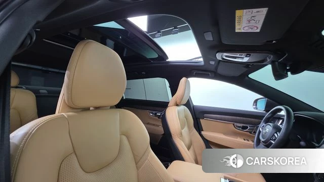 Volvo S90 id 4778561 из Кореи 11