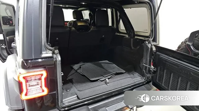 Jeep Wrangler (JL) id 3328564 из Кореи 11