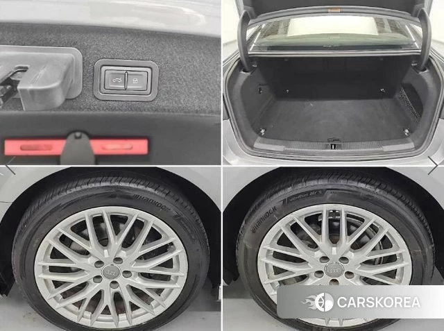 Audi New A6 id 4514578 из Кореи 11