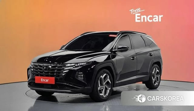 Hyundai Tucson (NX4) id 4562242 из Кореи 11