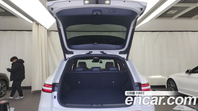 Genesis GV70 id 2510442 из Кореи 11