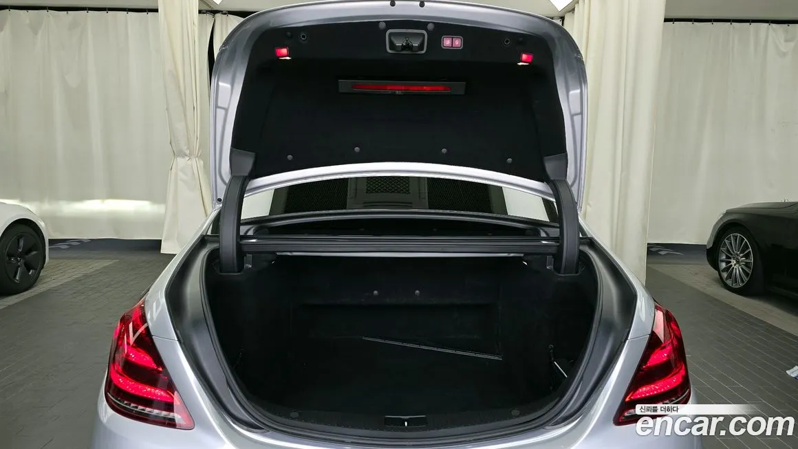 Mercedes-Benz S-Class W222 id 1764005 из Кореи 11