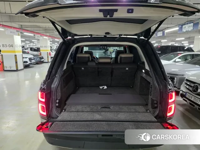 Land Rover Range Rover 4th Generation id 3656664 из Кореи 11