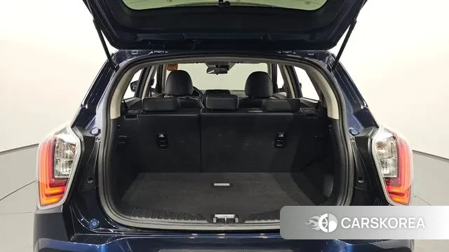 Ssangyong Berry New Tivoli id 3012645 из Кореи 11