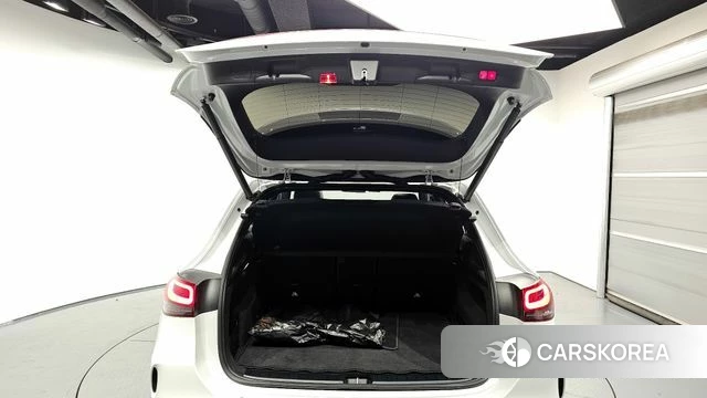 Mercedes-Benz EQA H243 id 4415607 из Кореи 11