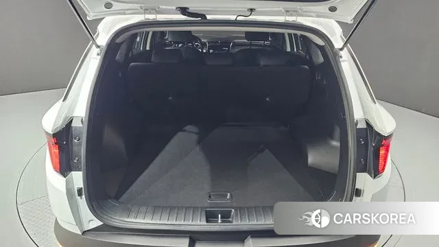 Hyundai Tucson Hybrid (NX4) id 3305548 из Кореи 11