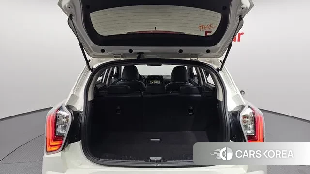 Ssangyong Berry New Tivoli id 3442982 из Кореи 11